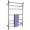 Anzzi Gown 7-Bar Electric Towel Warmer in Polished Chrome TW-AZ027CH - alternate 9